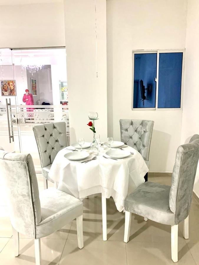 Hotel Platinum Barranquilla Barranquilla  Eksteriør billede