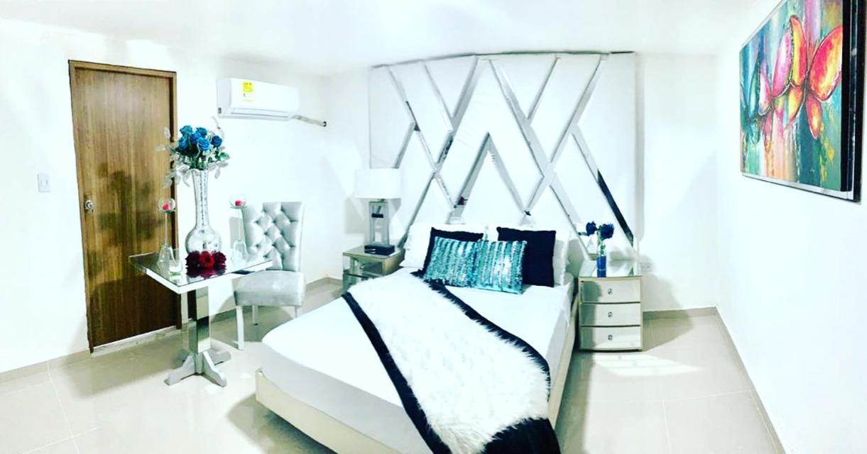 Hotel Platinum Barranquilla Barranquilla  Eksteriør billede