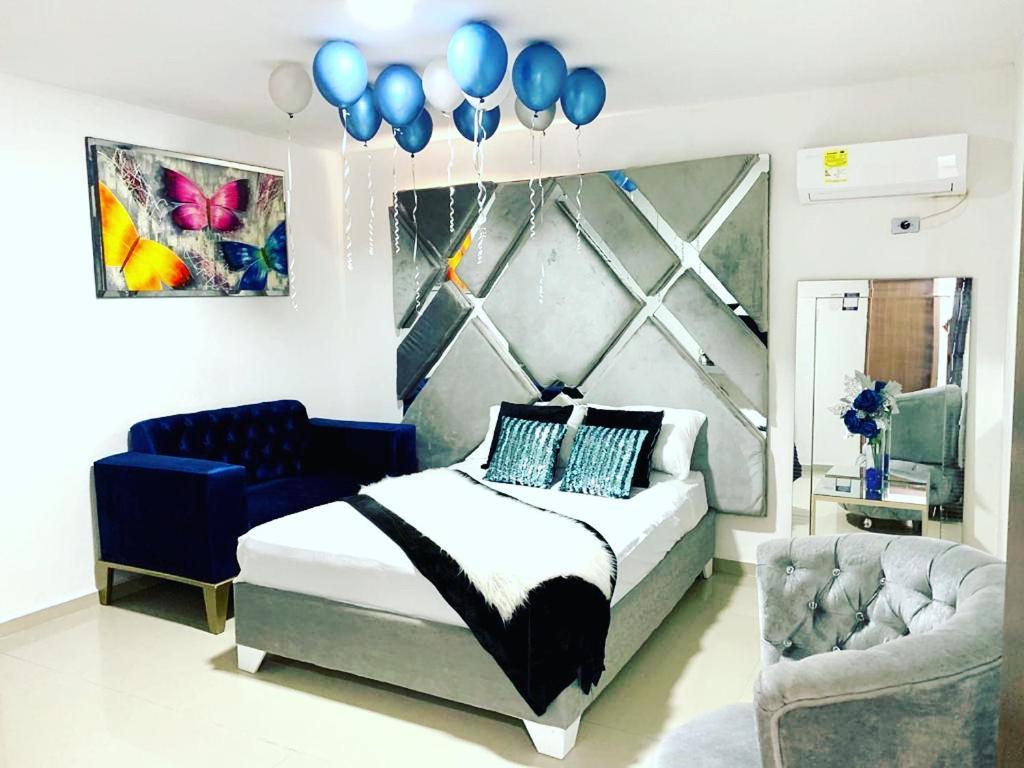 Hotel Platinum Barranquilla Barranquilla  Eksteriør billede