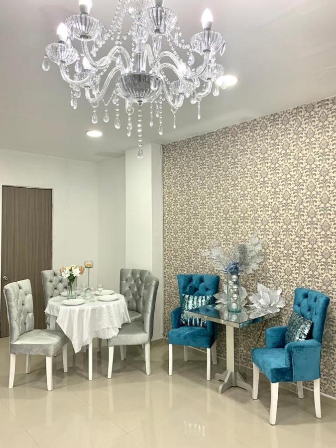 Hotel Platinum Barranquilla Barranquilla  Eksteriør billede