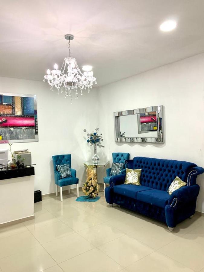 Hotel Platinum Barranquilla Barranquilla  Eksteriør billede