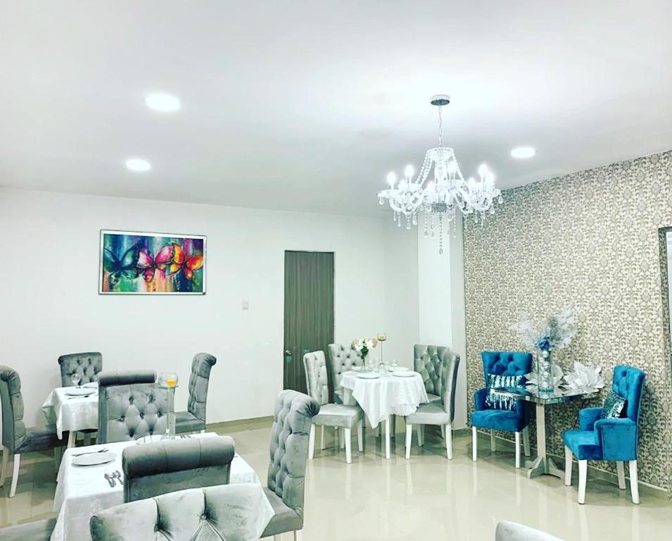 Hotel Platinum Barranquilla Barranquilla  Eksteriør billede