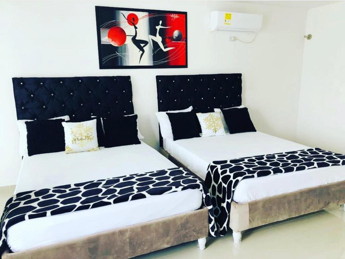 Hotel Platinum Barranquilla Barranquilla  Eksteriør billede