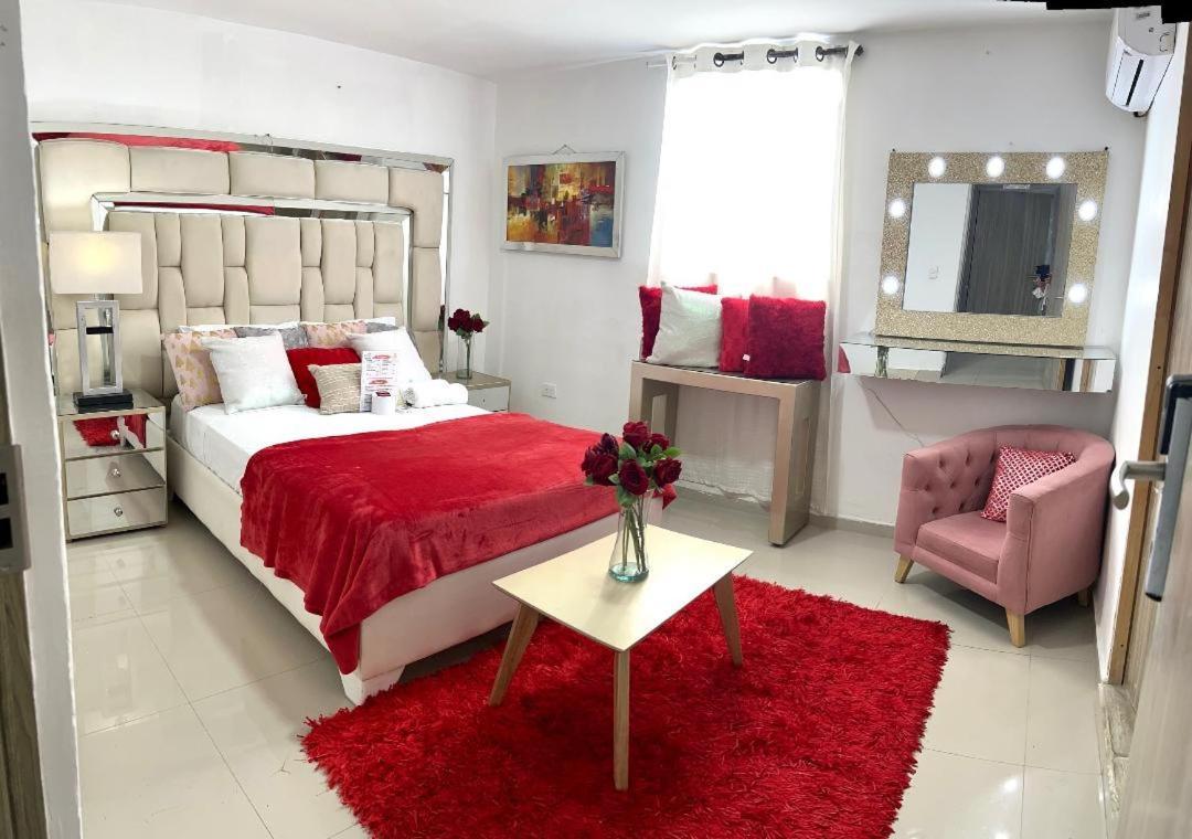 Hotel Platinum Barranquilla Barranquilla  Eksteriør billede