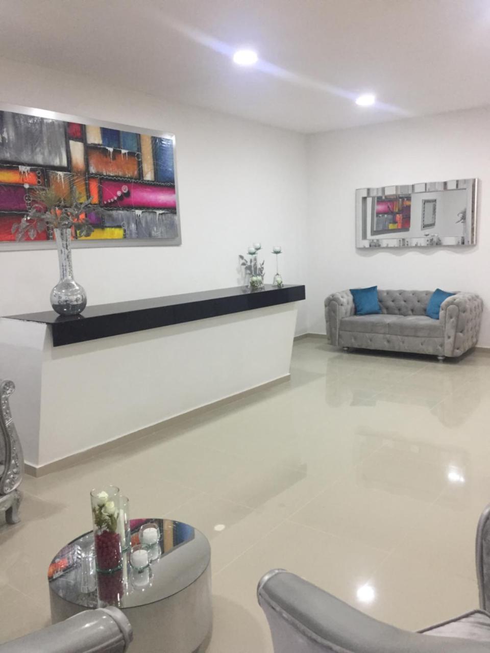 Hotel Platinum Barranquilla Barranquilla  Eksteriør billede