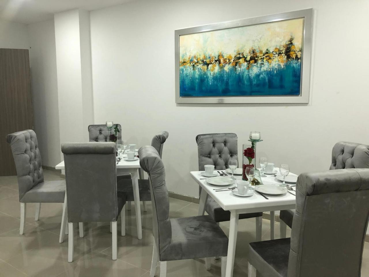 Hotel Platinum Barranquilla Barranquilla  Eksteriør billede
