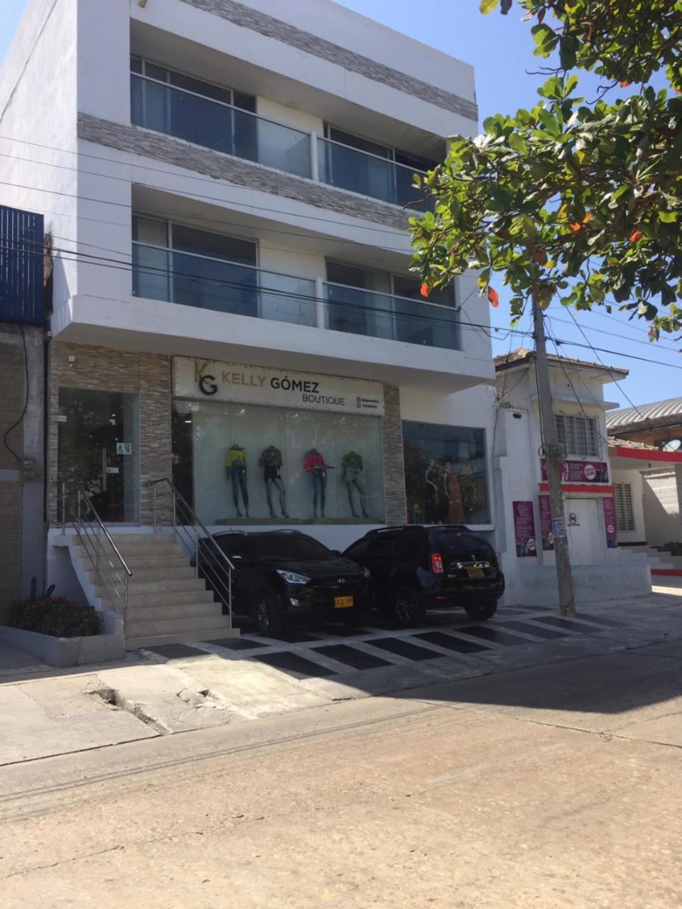 Hotel Platinum Barranquilla Barranquilla  Eksteriør billede