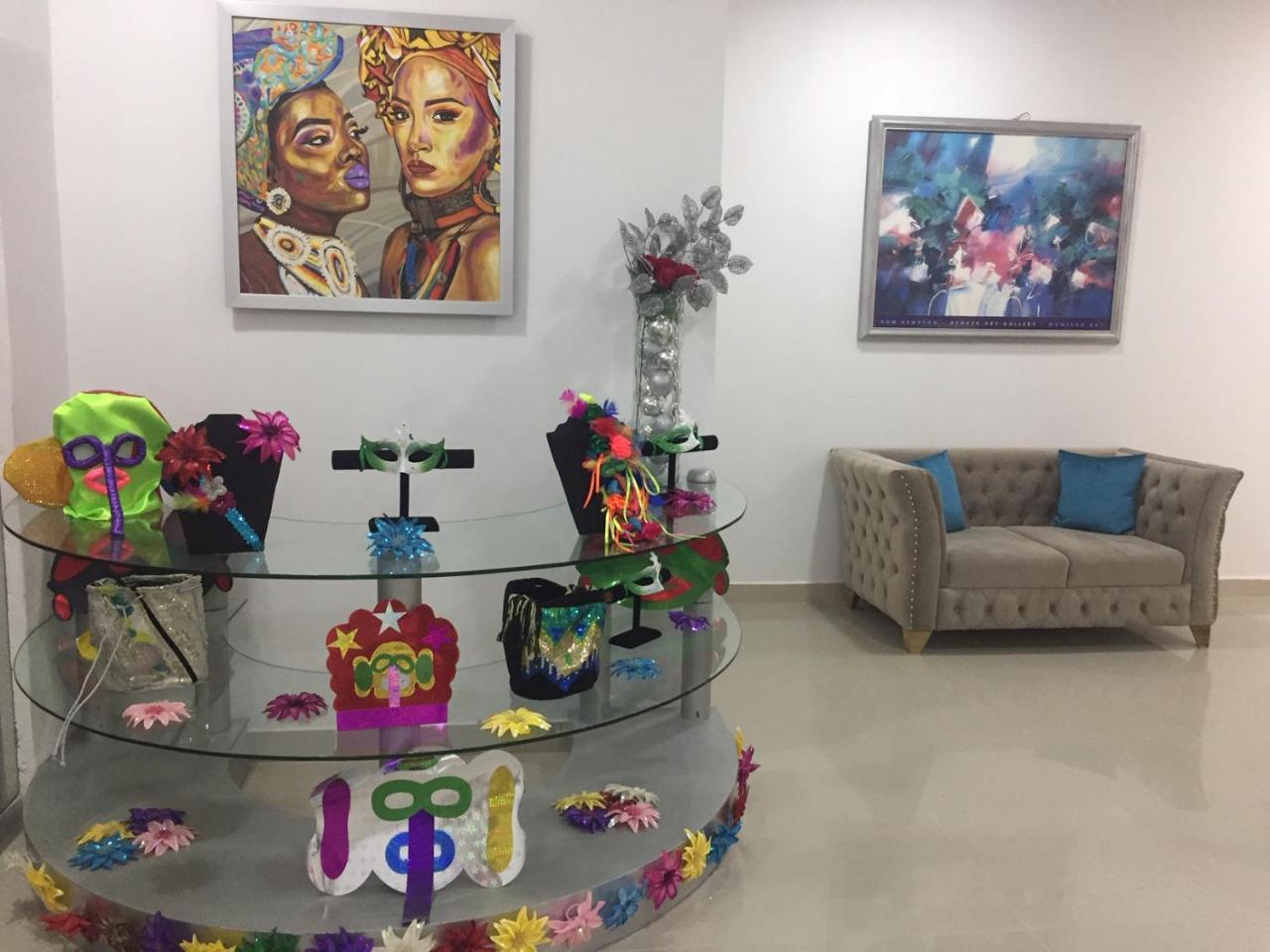 Hotel Platinum Barranquilla Barranquilla  Eksteriør billede