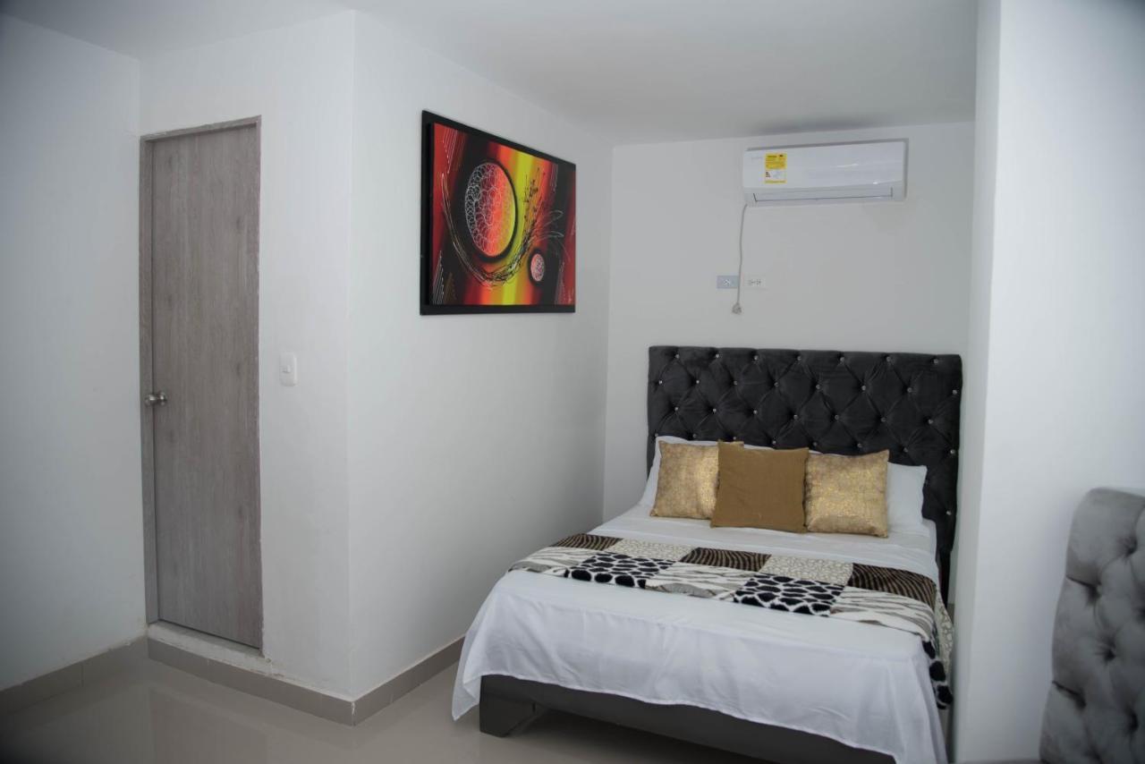 Hotel Platinum Barranquilla Barranquilla  Eksteriør billede