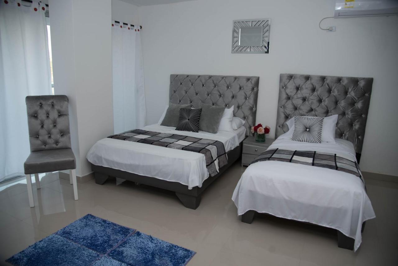 Hotel Platinum Barranquilla Barranquilla  Eksteriør billede