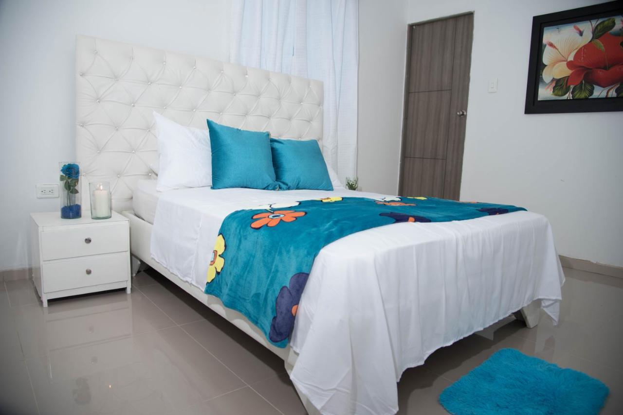 Hotel Platinum Barranquilla Barranquilla  Eksteriør billede