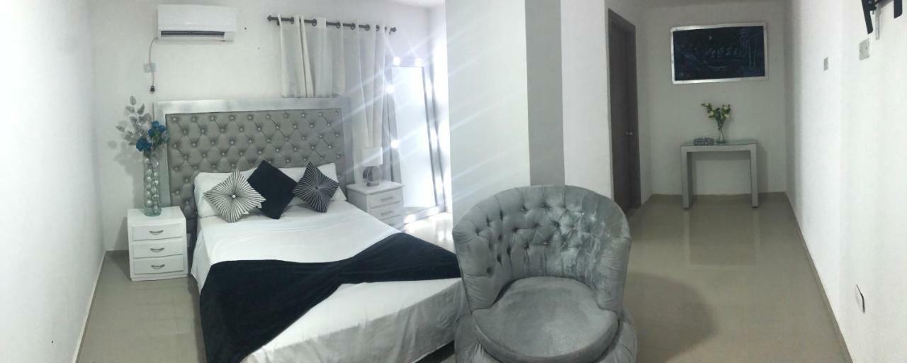 Hotel Platinum Barranquilla Barranquilla  Eksteriør billede