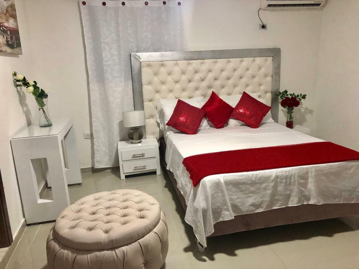 Hotel Platinum Barranquilla Barranquilla  Eksteriør billede