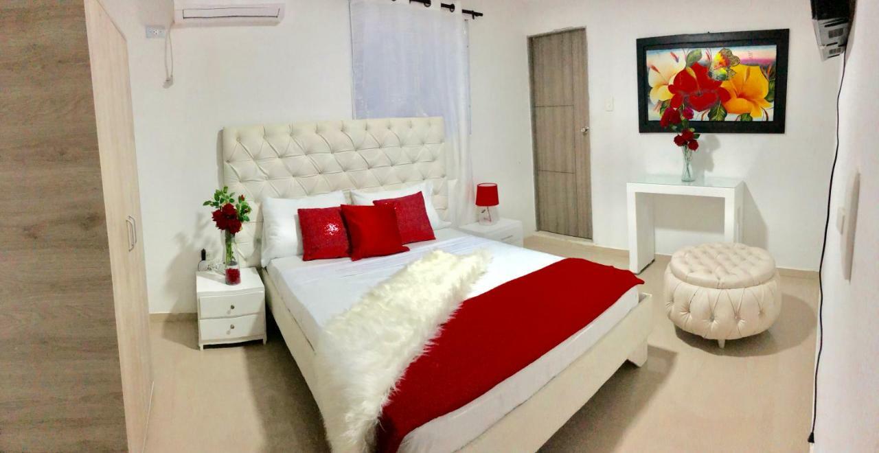 Hotel Platinum Barranquilla Barranquilla  Eksteriør billede