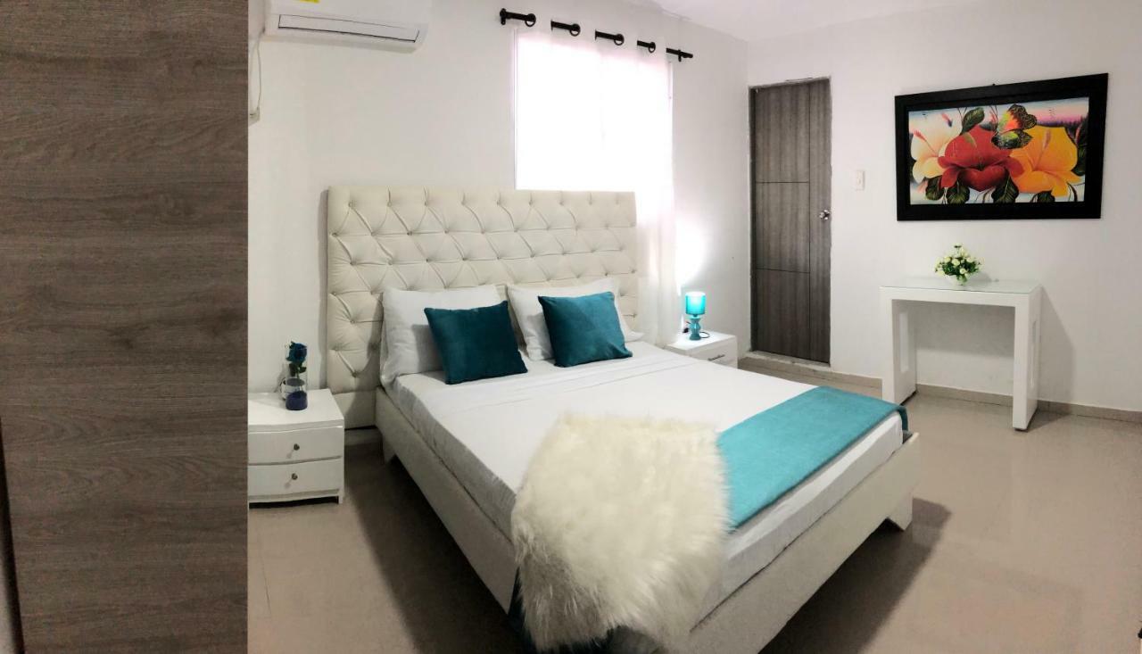 Hotel Platinum Barranquilla Barranquilla  Eksteriør billede