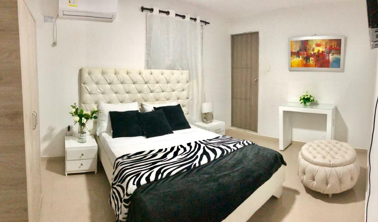 Hotel Platinum Barranquilla Barranquilla  Eksteriør billede