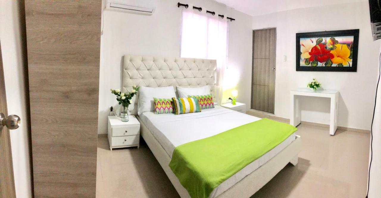 Hotel Platinum Barranquilla Barranquilla  Eksteriør billede