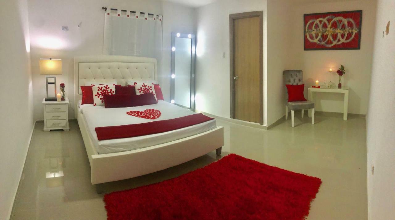 Hotel Platinum Barranquilla Barranquilla  Eksteriør billede