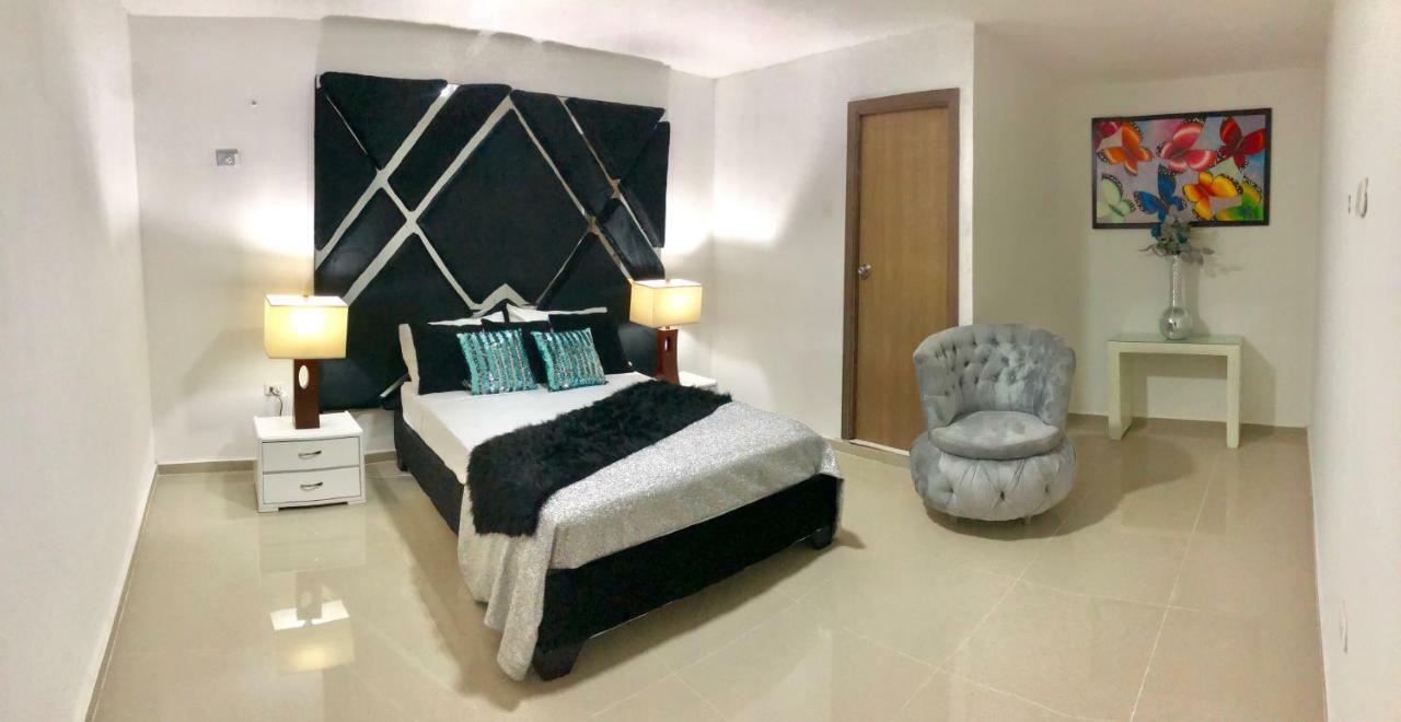 Hotel Platinum Barranquilla Barranquilla  Eksteriør billede