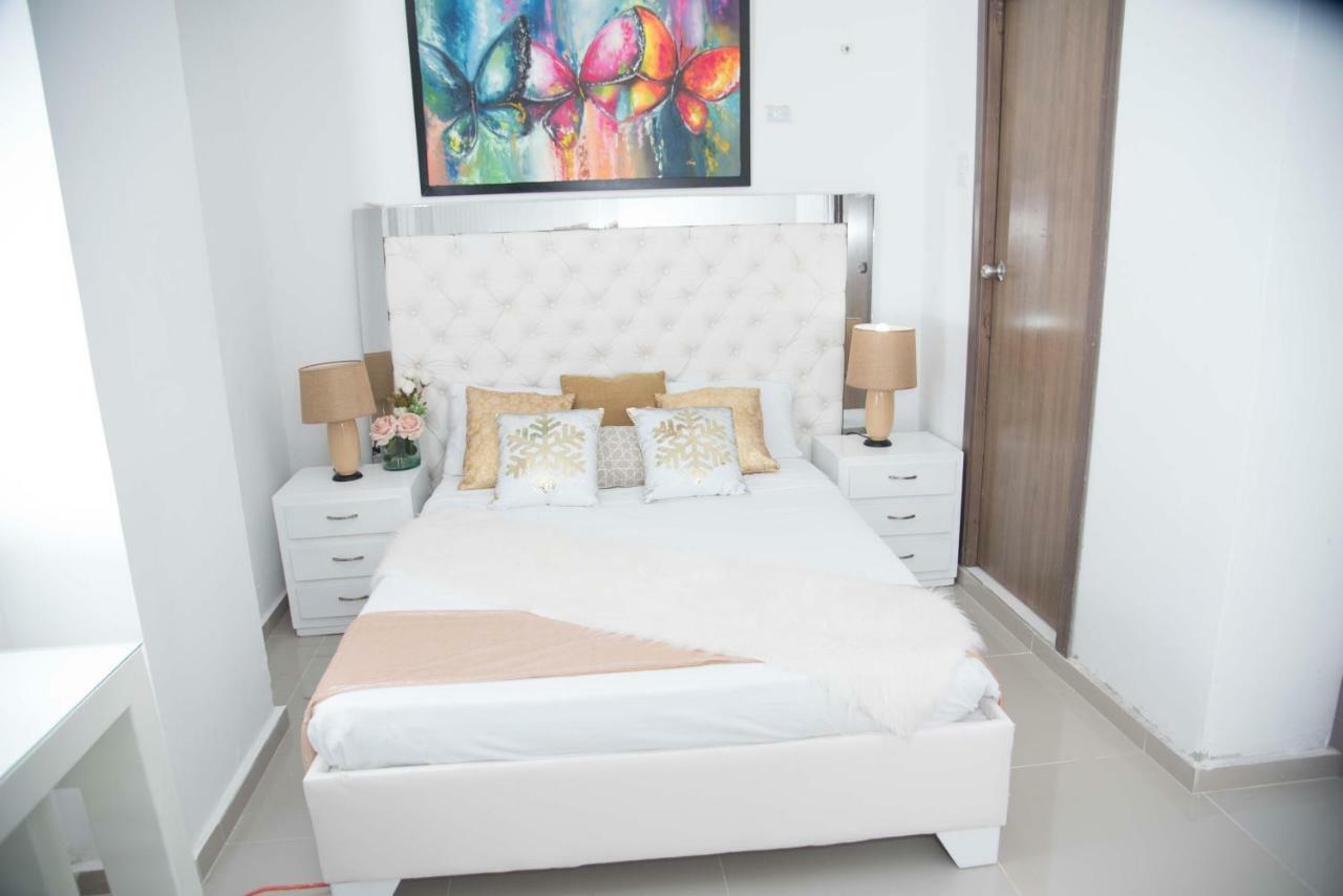Hotel Platinum Barranquilla Barranquilla  Eksteriør billede