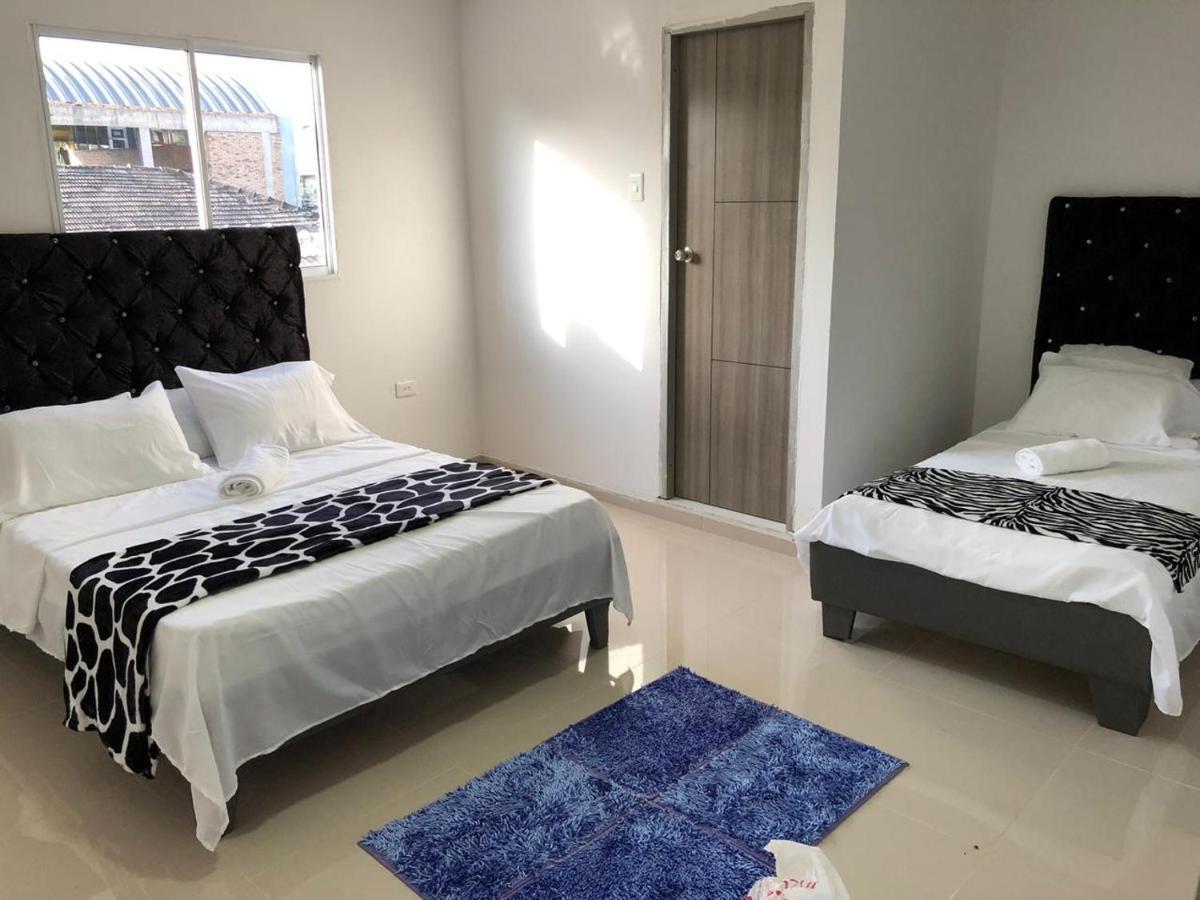 Hotel Platinum Barranquilla Barranquilla  Eksteriør billede